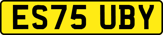 ES75UBY