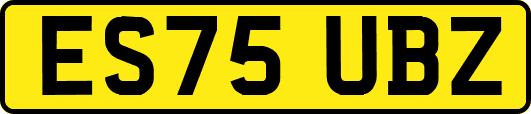 ES75UBZ