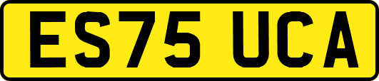 ES75UCA