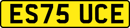 ES75UCE