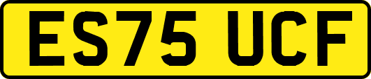 ES75UCF