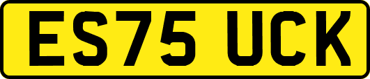 ES75UCK