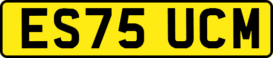 ES75UCM