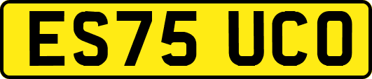 ES75UCO