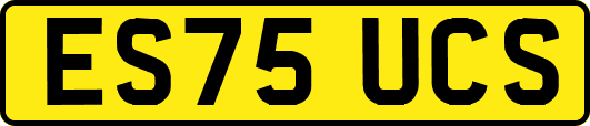 ES75UCS
