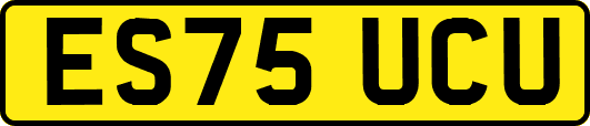 ES75UCU