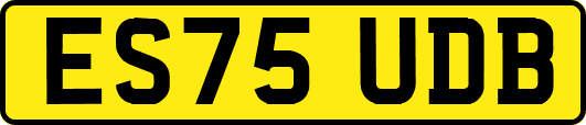 ES75UDB