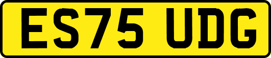 ES75UDG