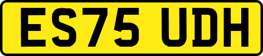 ES75UDH