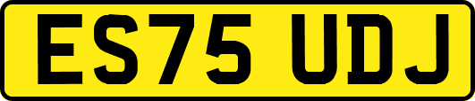 ES75UDJ