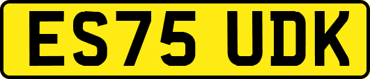 ES75UDK