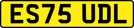 ES75UDL