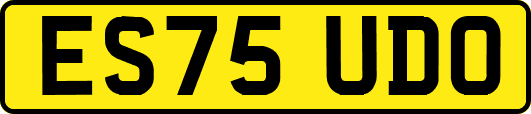 ES75UDO