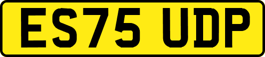 ES75UDP