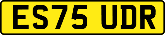 ES75UDR