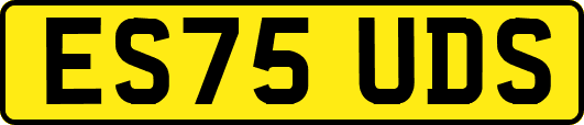 ES75UDS