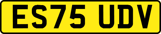 ES75UDV