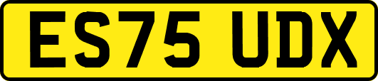 ES75UDX