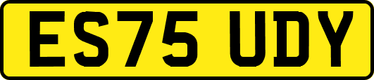 ES75UDY