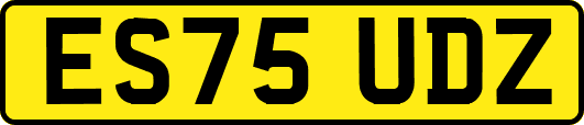 ES75UDZ