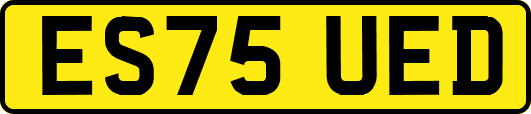 ES75UED