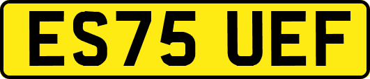ES75UEF