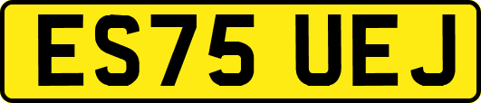 ES75UEJ