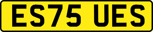 ES75UES