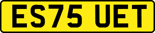 ES75UET