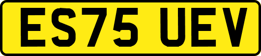 ES75UEV