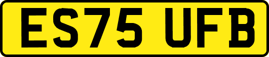 ES75UFB