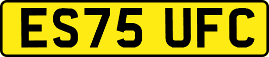 ES75UFC