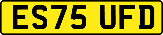 ES75UFD