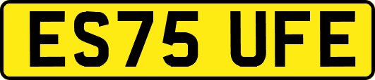 ES75UFE