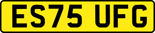 ES75UFG