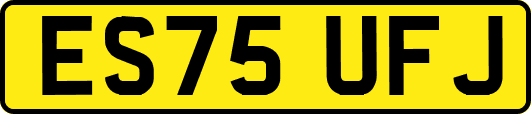 ES75UFJ