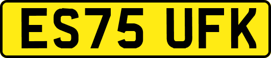 ES75UFK