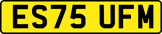 ES75UFM