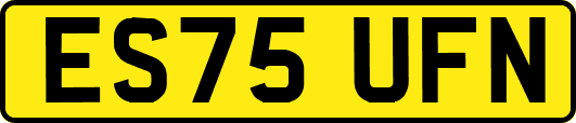 ES75UFN