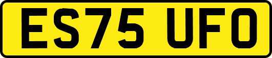 ES75UFO