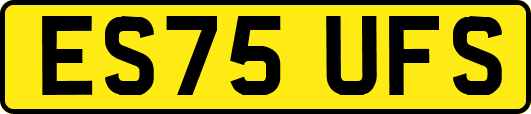 ES75UFS