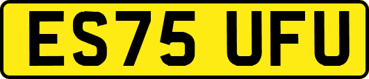 ES75UFU