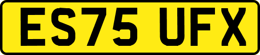 ES75UFX