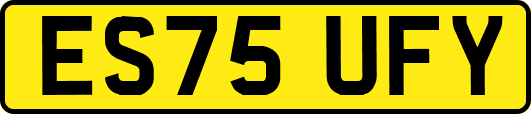 ES75UFY