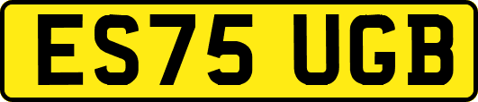 ES75UGB