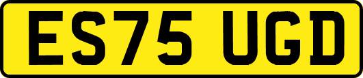 ES75UGD