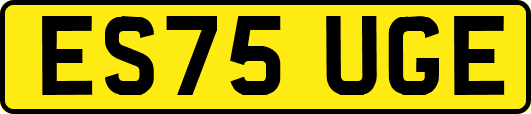 ES75UGE