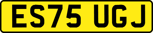 ES75UGJ