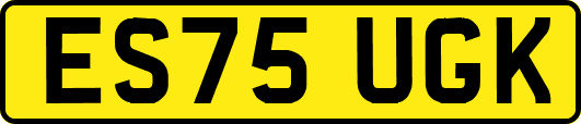 ES75UGK