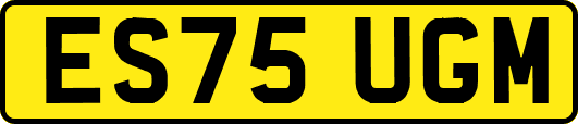 ES75UGM
